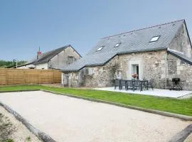 Maison de Marcelline - Pour 10p maison climatisée