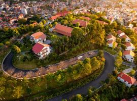 Senna Wellness Retreat，位于北宁的酒店