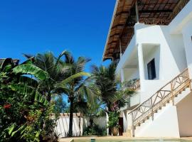 SuBanda Boutique Hotel，位于Makunduchi的酒店