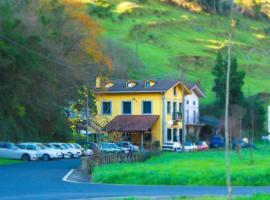 Pension ILARRAZABAL HSS00591，位于阿斯佩蒂亚的酒店