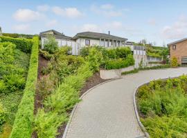 Three-Bedroom Holiday Home In Farso，位于Farsø的酒店