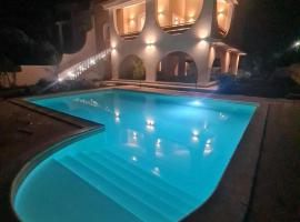 Divina Luxury Home，位于冯塔尼比安奇的酒店