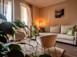 Apartament Flaming nad jeziorem