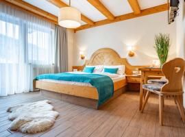 Berghotel Ronach，位于克尼格利斯滕的酒店