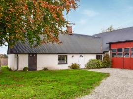 Holiday Home Simrishamn Lxxv，位于锡姆里斯港的海滩酒店