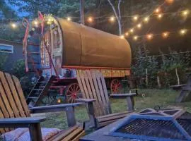 Git'an Périgord la bohémienne