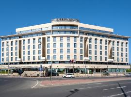 内尔瓦酒店，位于穆尔西亚的酒店