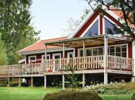 Beautiful Home In Annerstad With Sauna