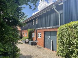 Landhaus Westerweg - Familie Petersen，位于万德拉普的酒店