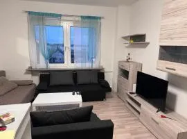 Komplett neu eingerichtet