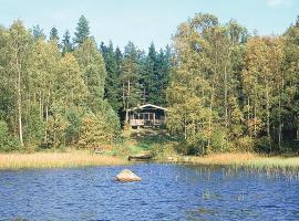 Two-Bedroom Holiday Home In Almeboda，位于Pålsmåla的酒店