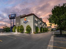 Comfort Inn Layton - Salt Lake City，位于雷顿的酒店