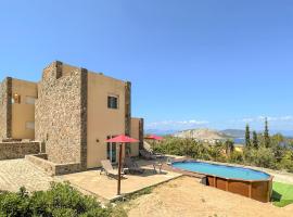 Beautiful Home In Perdika With Wifi，位于派尔季卡的酒店