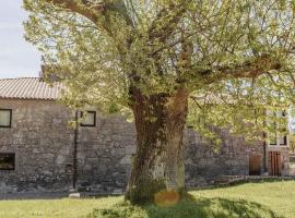 Tres Portas，位于Licín的酒店