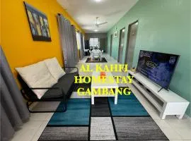 Al Kahfi Homestay @ Residensi PRIMA Gambang