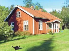 Amazing Home In Grimsås With Sauna