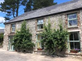 Courtyard Stables，位于Termonfeckin的酒店