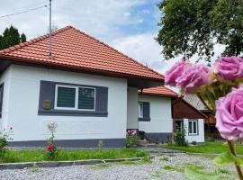 Anikó kulcsosház，位于科伦德的酒店