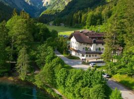 Elements Hotel Christlessee，位于奥伯斯特多夫的酒店