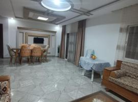 Residence El Baraka，位于Hanshīr Qaşr Ghallāb的酒店