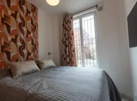 Nice place next Paris - Pantin - 4pax