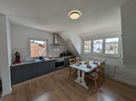 Fewo- Daniela，位于豪恩斯泰因的酒店