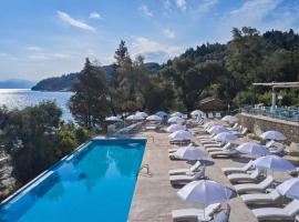 Mythos Palace - Adults Only，位于布卡里的酒店