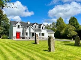 Kenmare Deer Park Lodge，位于肯梅尔的酒店