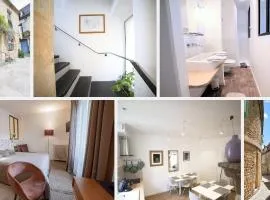Les chambres de l'ATELIER à Montignac Lascaux
