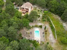 Mas du Gralet, entre terre et mer