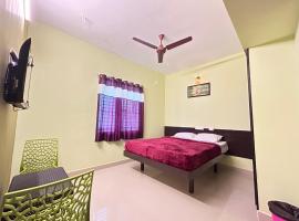 Surya Residency Srirangam，位于斯里兰格姆的酒店