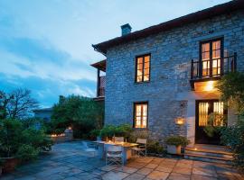 Milies Historic Chalet Pelion，位于米莱艾的酒店