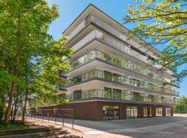 Apartamenty Helski Brzeg，位于赫尔的海滩酒店