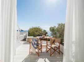 NAMASTE Boutique Apartments Mykonos，位于图罗斯的酒店