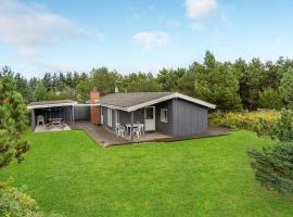 Holiday Home Klemsvej，位于齐斯泰兹的酒店