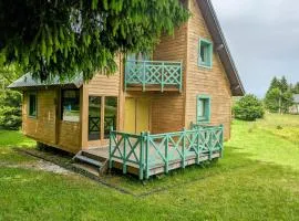 Chalet nordique au coeur de la Feclaz