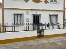 Casa da Barragem Montargil，位于蒙塔吉尔的酒店