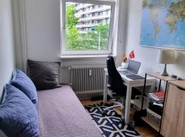 HomeStay with Bo，位于哥本哈根的酒店