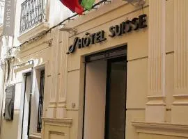 Hôtel Suisse Tunis