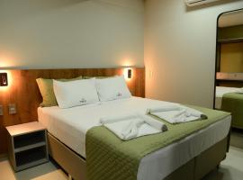 Brisas Hotel Style，位于库亚巴的住宿