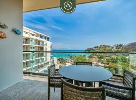 2BR Condo with Private Balcony - Ocean View