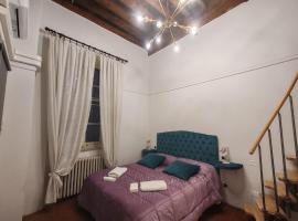 Corte Aranci e Corte Pini Deluxe Apartments in Historic Center Of Lucca，位于卢卡的酒店