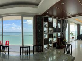 Nancy Vung Tau back beach condotel，位于头顿的酒店