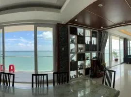 Nancy Vung Tau back beach condotel