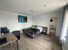 Motel Saint Bruno，位于Saint-Bruno-de-Montarville的酒店
