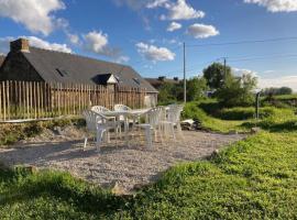 Gîte du Four，位于Dolo的酒店