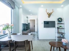 Hoàng Anh Hotel，位于芽庄的酒店