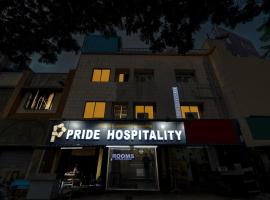 Collection O Pride Hospitality US Consulate，位于钦奈安娜萨莱路的酒店