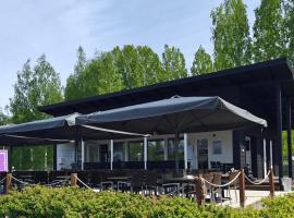 Vuohimäki Camping Savonlinna