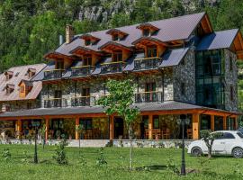 Villa Golden Theth，位于泰斯的酒店